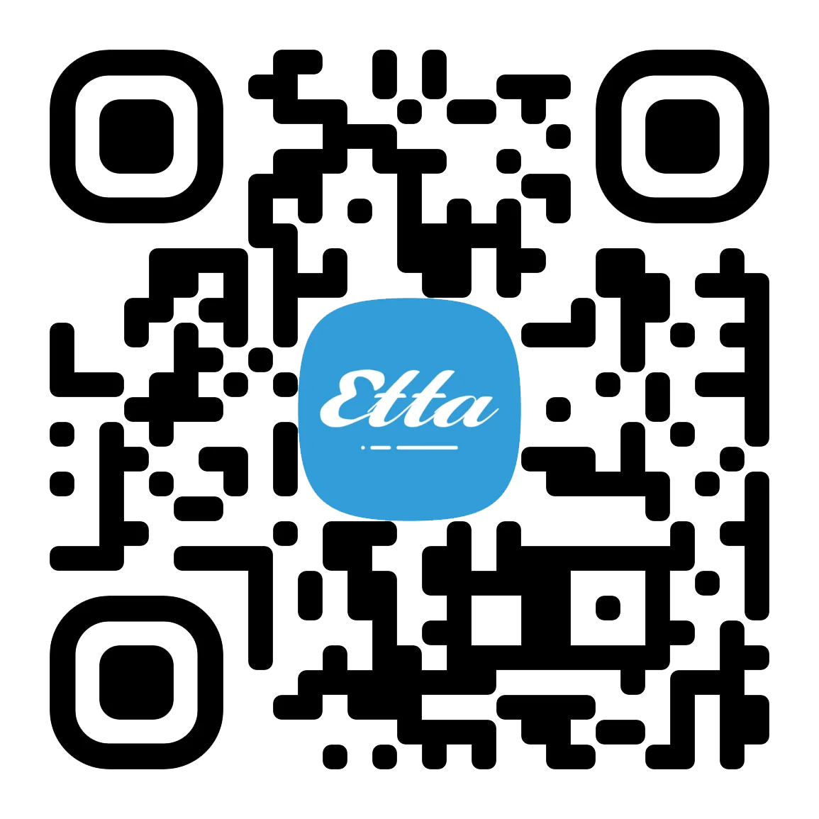 QR-код установки ЭТТА: app.ettagroup.ru